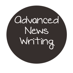 Advanced News Writing