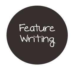 Feature Writing